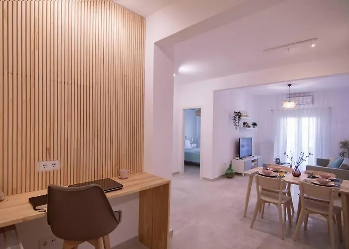 Charming Sweet @garitsa! Apartment *
