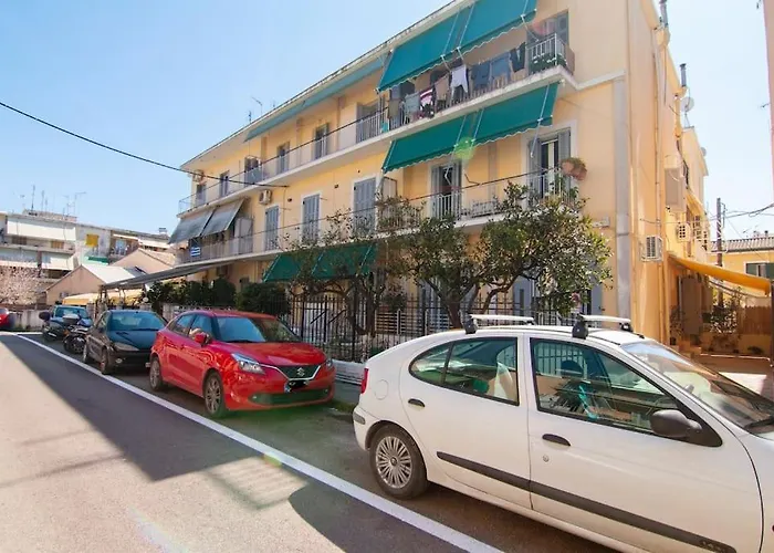 Appartement Charming Sweet @garitsa!