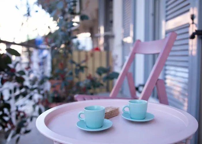 Charming Sweet @garitsa! Apartment