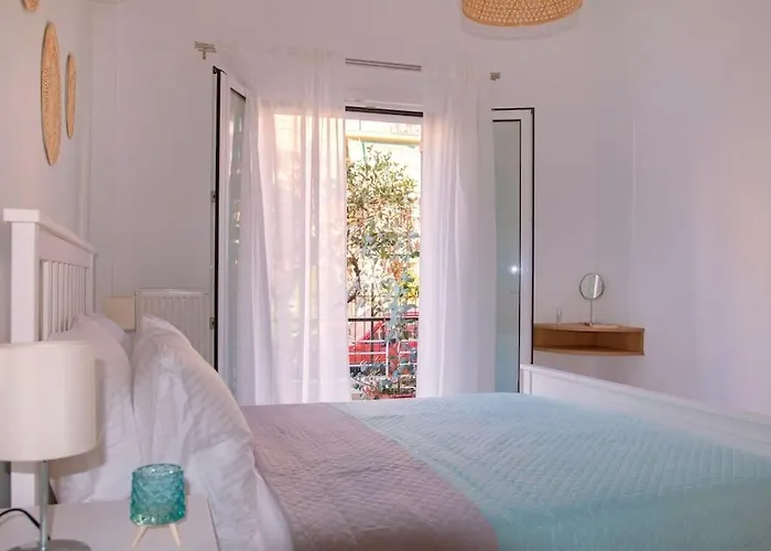 Appartement Charming Sweet @garitsa! *