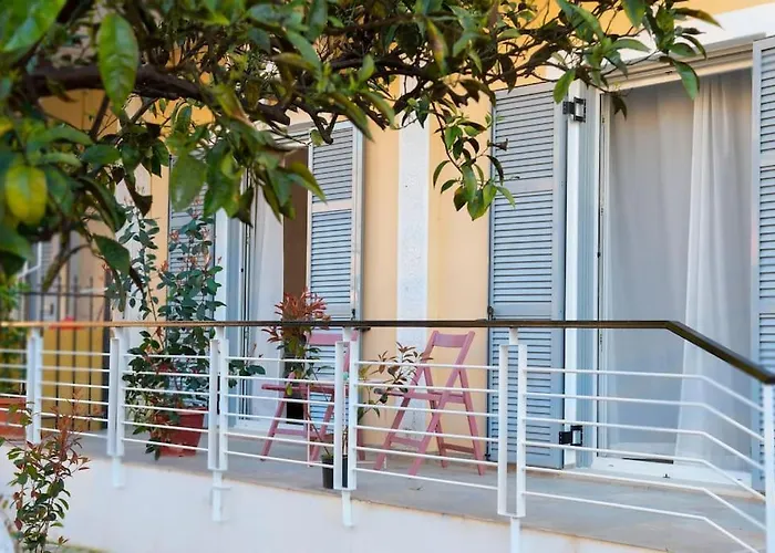 Charming Sweet @garitsa! Appartement