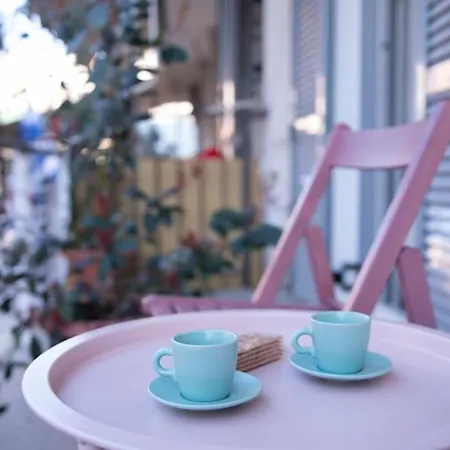 Charming Sweet @garitsa! Apartamento