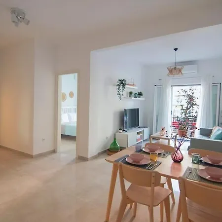 Charming Sweet @garitsa! Apartamento