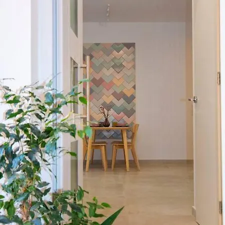 Charming Sweet @garitsa! Apartamento *