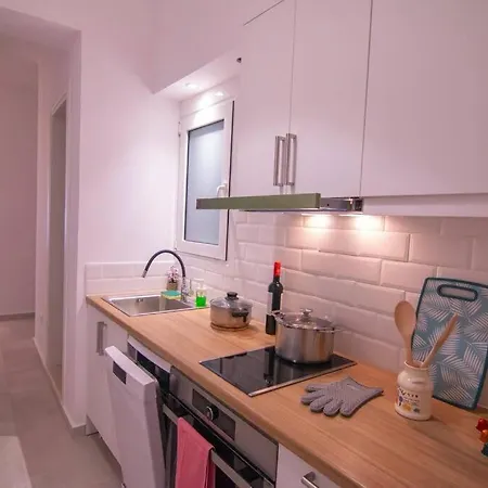 Charming Sweet @garitsa! Apartamento Corfu (city)